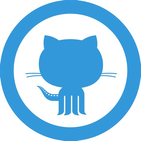 GitHub logo PNG