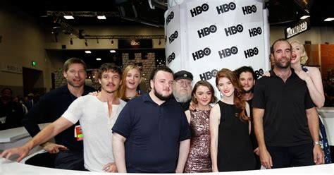 Game of Thrones Season 5 Cast Members Unveiled - Mirror Online