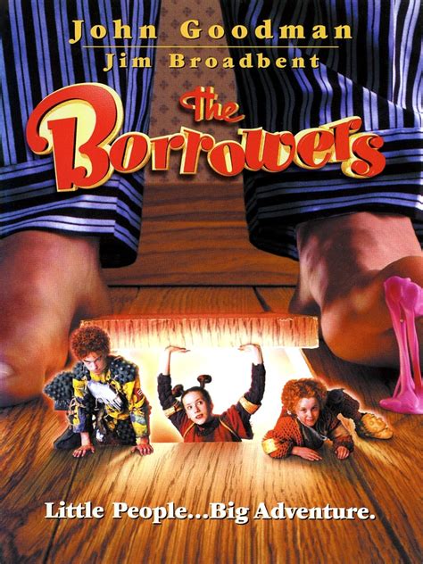 The Borrowers (1997) - Rotten Tomatoes