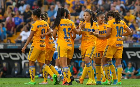 Tigres Femenil presenta su nuevo jersey de visitante- Grupo Milenio
