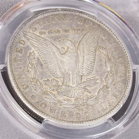 1879-CC Morgan Dollar - PCGS CAC XF45 (#50331-L) | eBay