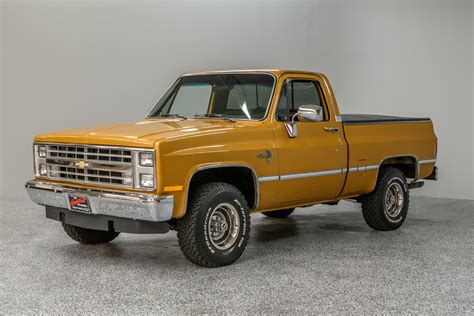 1985 Chevrolet K10 | Auto Barn Classic Cars