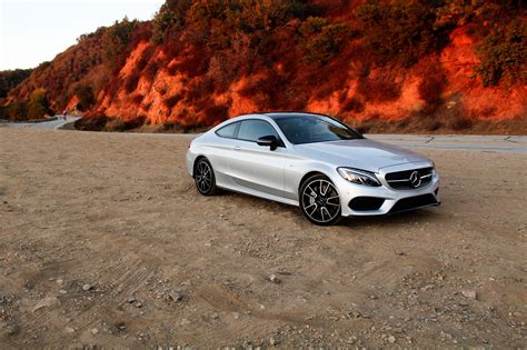 2017 Mercedes-AMG C43 Coupe One Week Review | Automobile Magazine