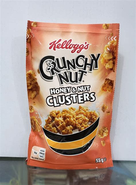 crunchy nut | Shop, Snacks - LIBdelivery