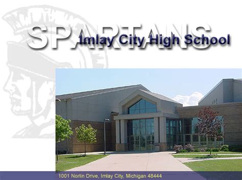 High School - Imlay City Community Schools