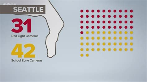 Where are Washington’s most prolific traffic cameras? Check this map ...