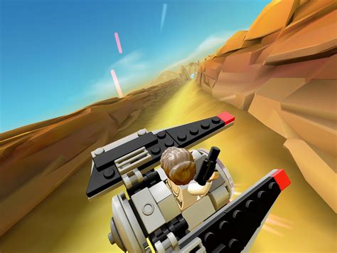 LEGO® Star Wars™ Microfighters v1.0.0 APK for Android