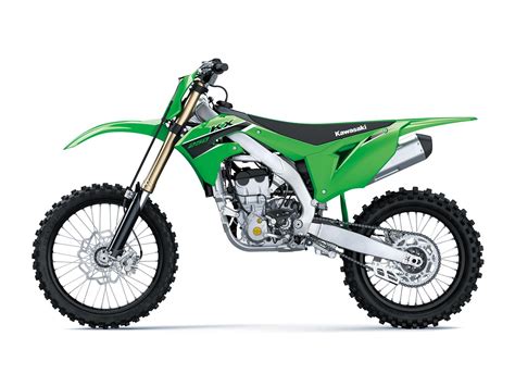 2023 KX250 increases available power while decreasing lap times