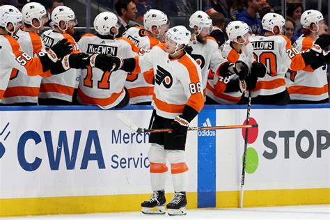 Flyers vs. Islanders Player Props | Joel Farabee | Tuesday | BestOdds