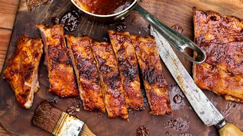 Grilled Baby Back Ribs Recipe - NYT Cooking