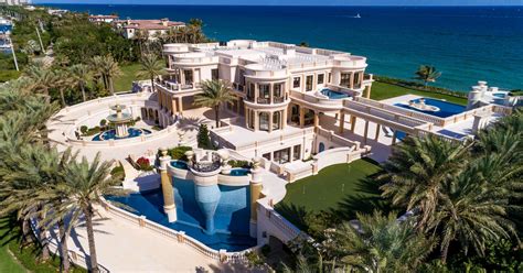 This $159 million Florida mansion is up for auction—take a look inside