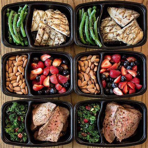 Meal Prep Containers - Meal Prep on Fleek™