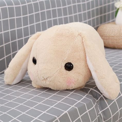 Big Floppy Rabbit Plushie ⋆ Kawaii Sale ⋆ Shop for the cutest plushies! in 2021 | Bunny stuffed ...