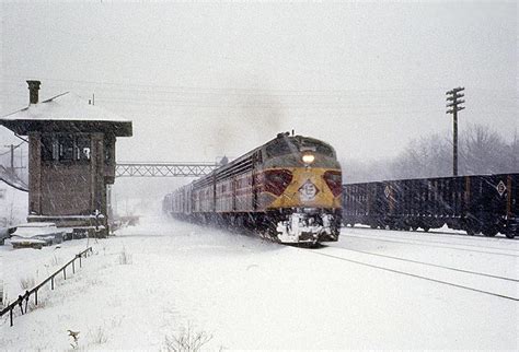 Erie Lackawanna: Tower Tales - Railfan & Railroad Magazine