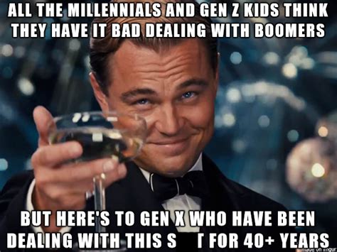 Gen X Memes for Anyone Delighting in the Boomer-Millennial Feud