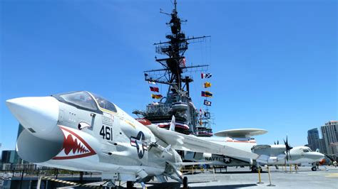 USS Midway Museum