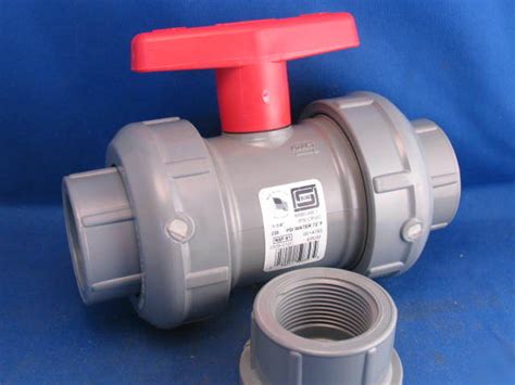 2329-012C spears cpvc ball valve 1-1/4"