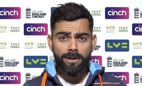 Virat Kohli hints at changing bowling combination for fourth Test