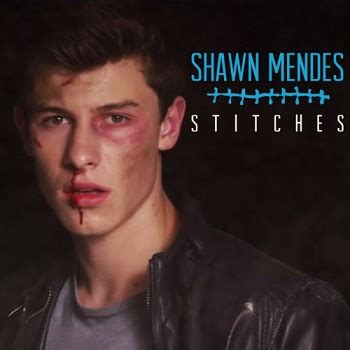 Shawn Mendes - Stitches：歌詞+中文翻譯 - 音樂庫