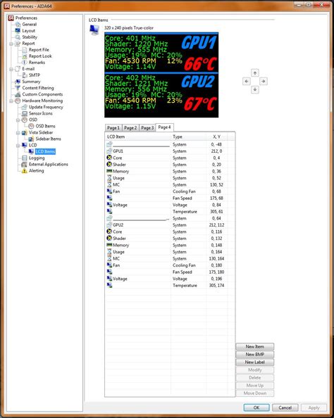 Logitech G19 LCD programs.. | Overclock.net