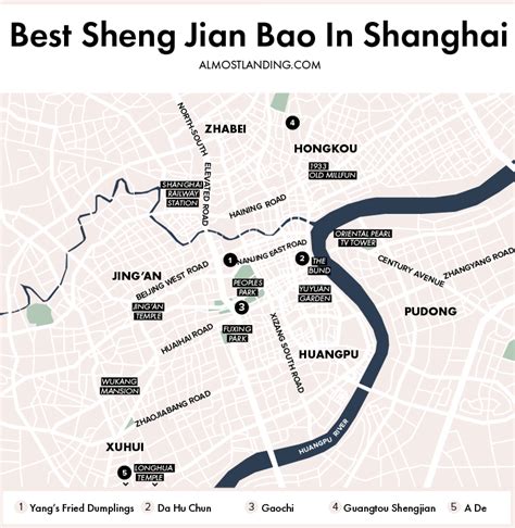 The Best Sheng Jian Bao In Shanghai China + Video