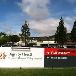 St John’s Pleasant Valley Hospital - Hospitals - Camarillo, CA - Yelp