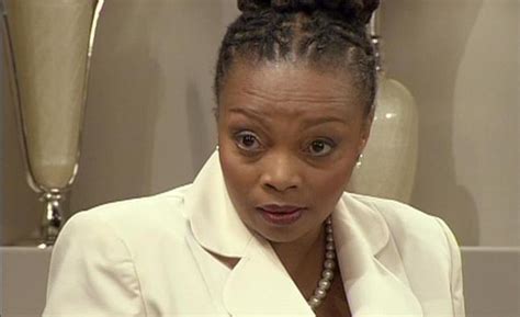 FORMER Generations Nambitha Mpumlwana facing financial problems