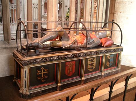 Tomb of HRH Robert, Duke of Normandy - Gloucester Cathedral | Gloucester cathedral, William the ...