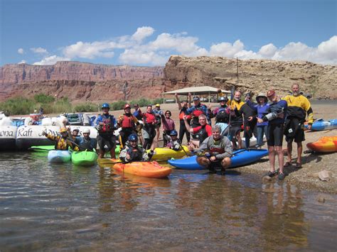 Grand Canyon Kayaking and Rafting Adventure details – Current Adventures Kayak School and Trips