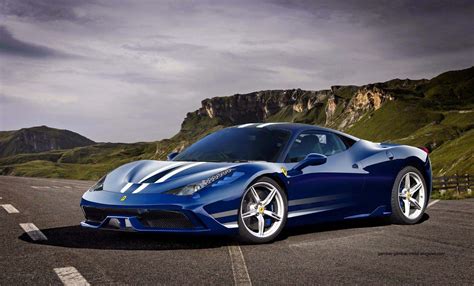 Inilah Kelebihan Mobil Ferrari Sebagai Mobil Mewah Dunia - Gambar Gambar Mobil