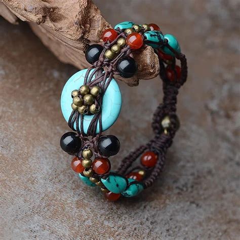 Aliexpress.com : Buy fashion vintage ethnic femme Bracelet for women ...