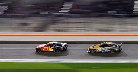 Christopher Bell wins second Duel at Daytona, Kaz Grala locks into ...