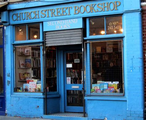 Church Street Bookshop, Stoke-Newington | Cool Places