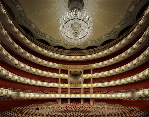 Bayerische Staatsoper, Munich, Germany, 2009