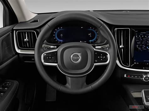 2023 Volvo V60: 116 Interior Photos | U.S. News