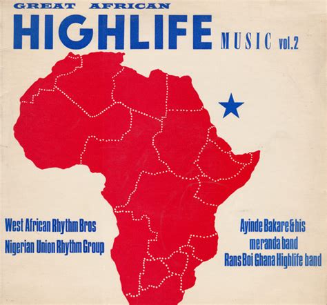 Highlife Music Vol 2 | Releases | Discogs