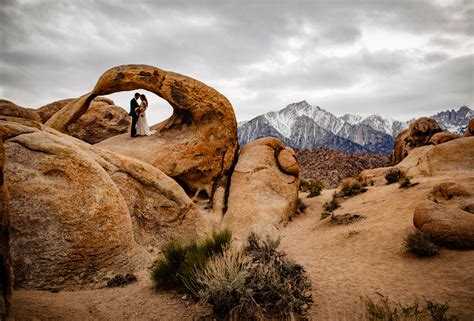 Alabama Hills Spring Wedding Photography with Michelle & Gene – Minaret ...