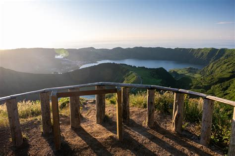 Hiking Trails In São Miguel Island, Azores