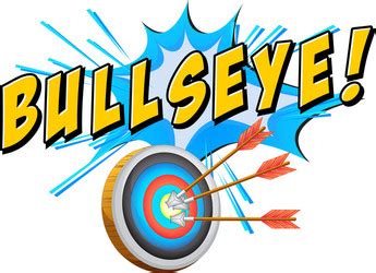 Animated Bullseye Clipart