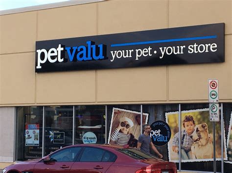 Pet Valu •Wellington West BIA