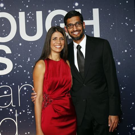 Sundar Pichai House- Net Worth, Wife, Childhood