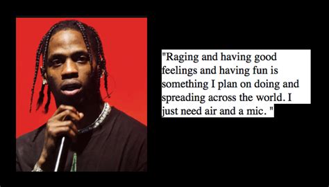 Sicko Mode Wisdom: 58 Travis Scott Quotes and Captions - NSF News and ...