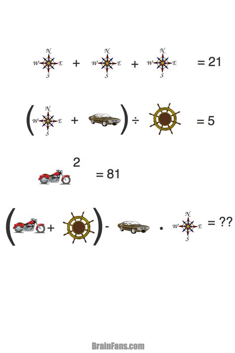 Five differences | Kids Riddles Logic Puzzle - BrainFans