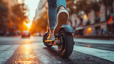 Phoenix approves pilot testing for upgrades of e-scooter and e-bike ...