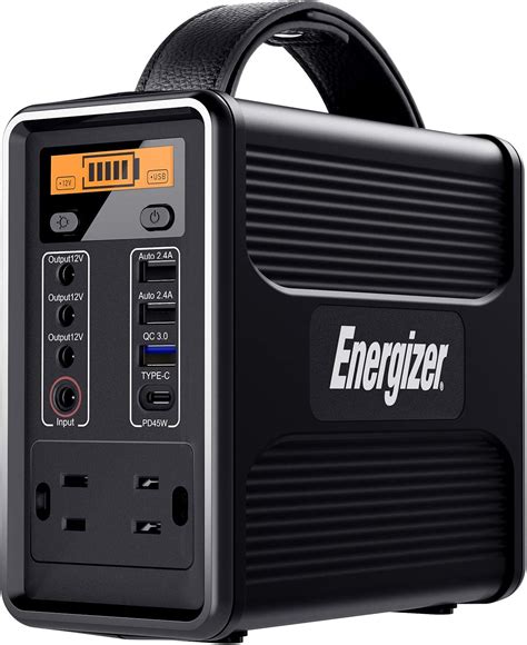 Energizer Estación de Energía Portátil, Generador Ecuador | Ubuy