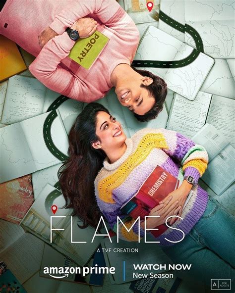 Flames Season 4 Series Review - A Cute Little Season To Brighten Up Your Day! - Popcorn Reviewss