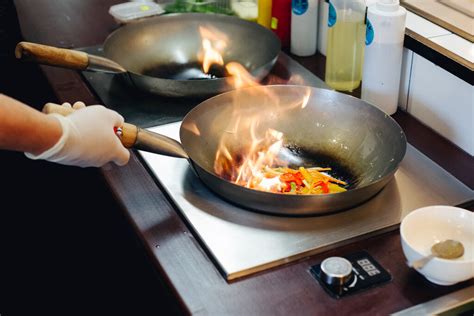 Wok on Electric Stove Tops: How to Choose and Use One