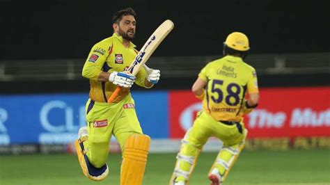 IPL 2020 | Twitter hails MS Dhoni's 'inspirational commitment' as CSK ...