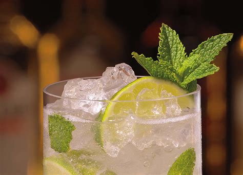 BACARDÍ Mojito Rum Cocktail Recipe – Bacardi