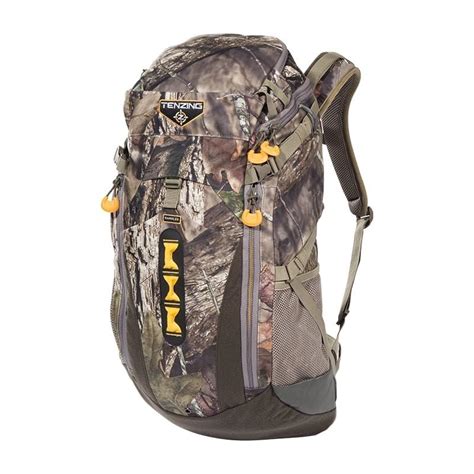 Tenzing Rambler Day Pack Backpack Mossy Oak Breakup Country Camo